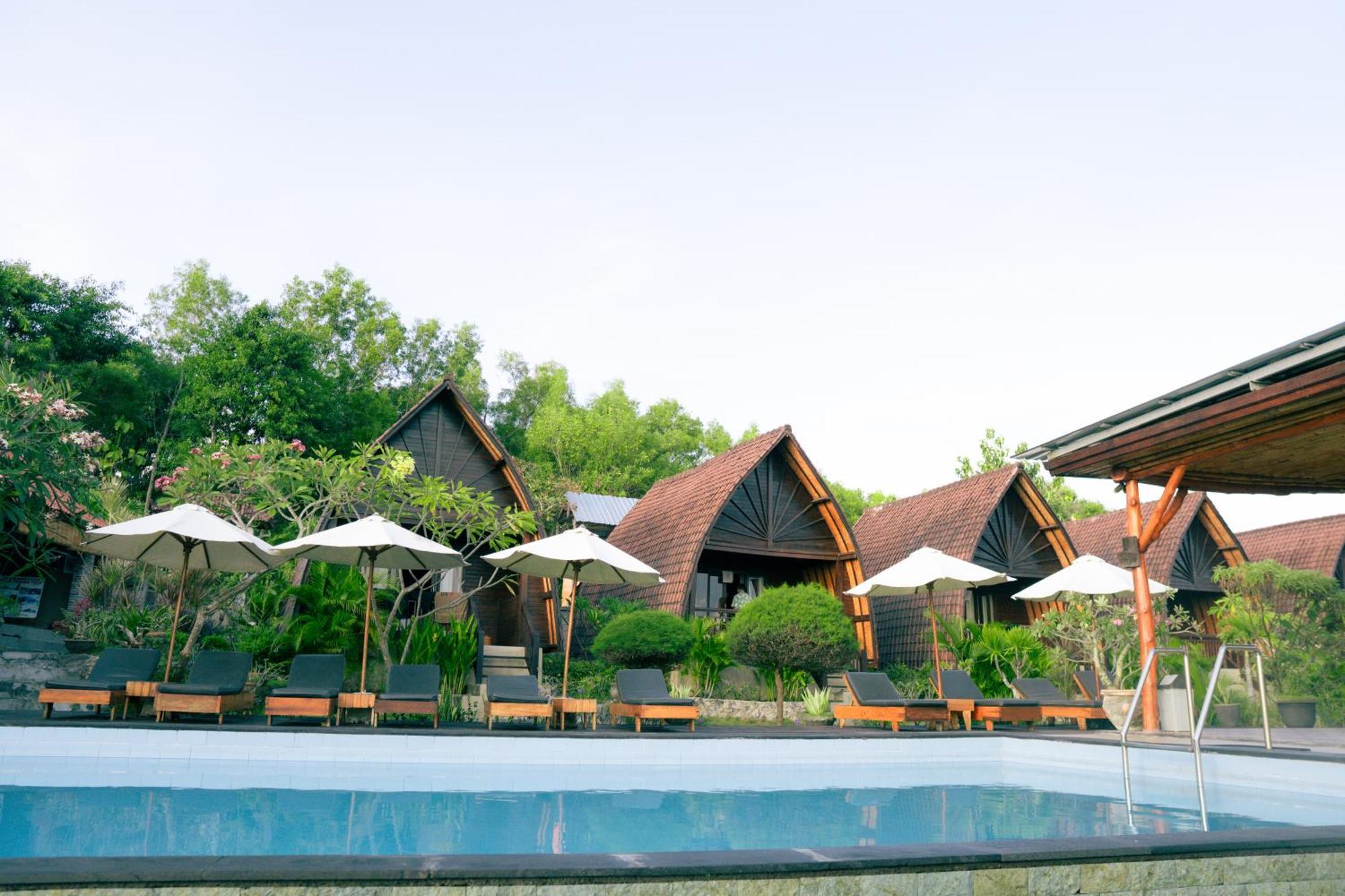 Bataran Garden Cottage Batununggul Exterior foto