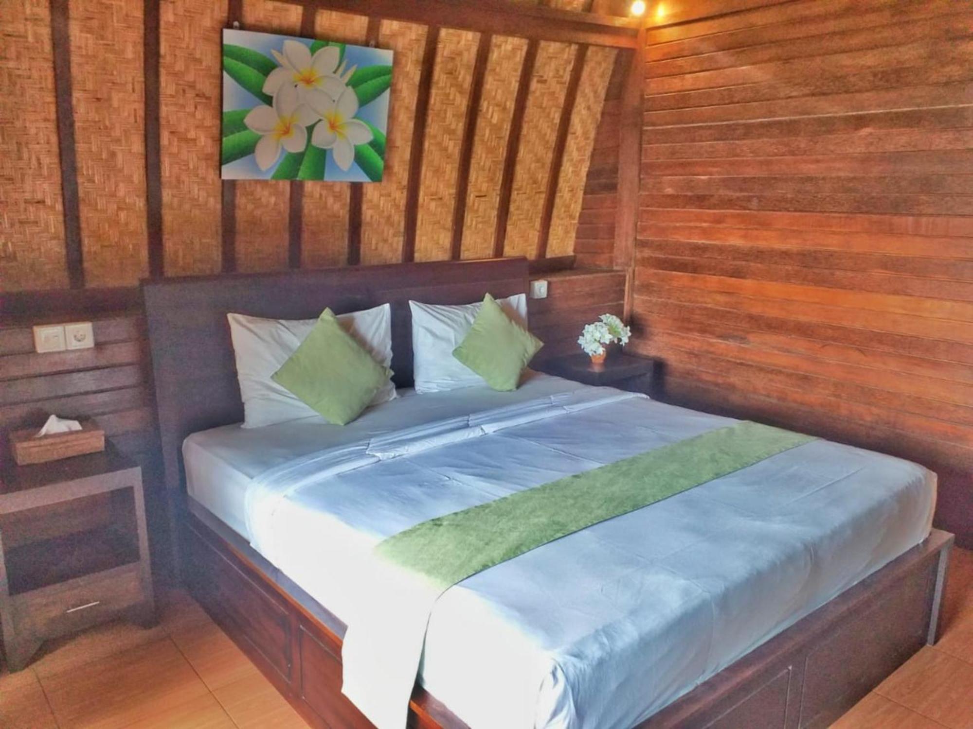 Bataran Garden Cottage Batununggul Quarto foto
